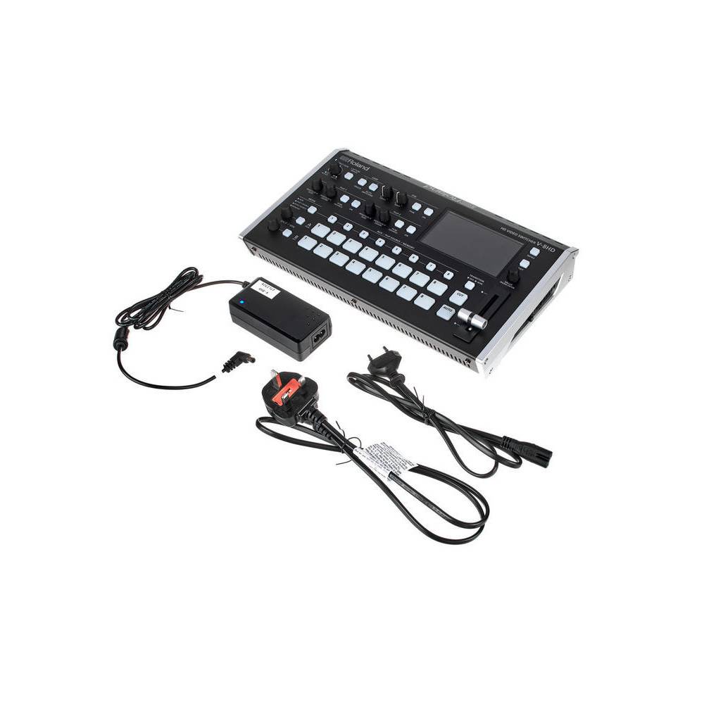 Roland V-8HD video switcher