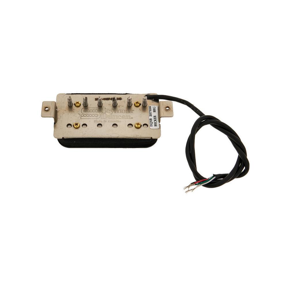 Seymour Duncan Jason Becker Signature Perpetual Burn Black