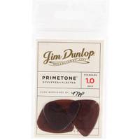 Dunlop 510P100 Primetone Standard Grip Pick 1.0 mm plectrum set 3 stuks