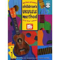 Mel Bay - Lee Drew Andrews - Children's Ukulele Method