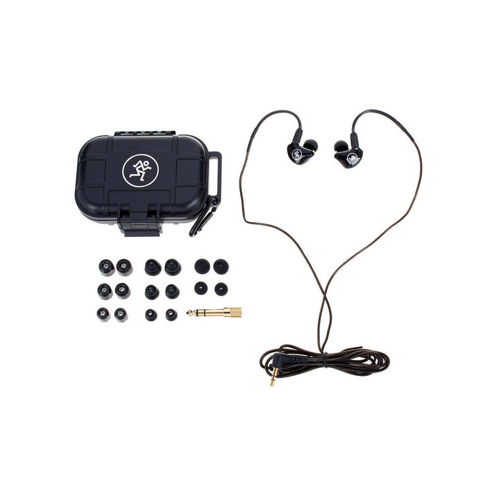 Mackie MP-220 BTA Bluetooth in-ear monitors