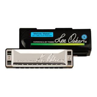 Melody maker harmonica in A