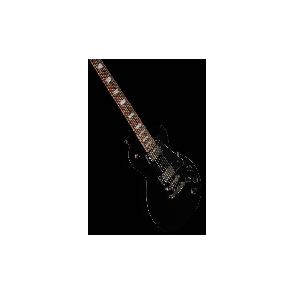 Epiphone Les Paul Studio Ebony elektrische gitaar