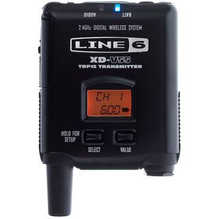 Line 6 XD-V55 TBP12 beltpack transmitter