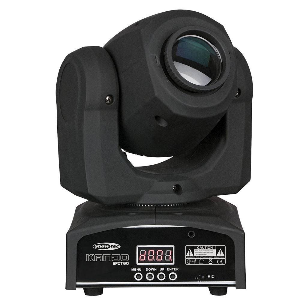 Showtec Kanjo Spot 60 LED moving head