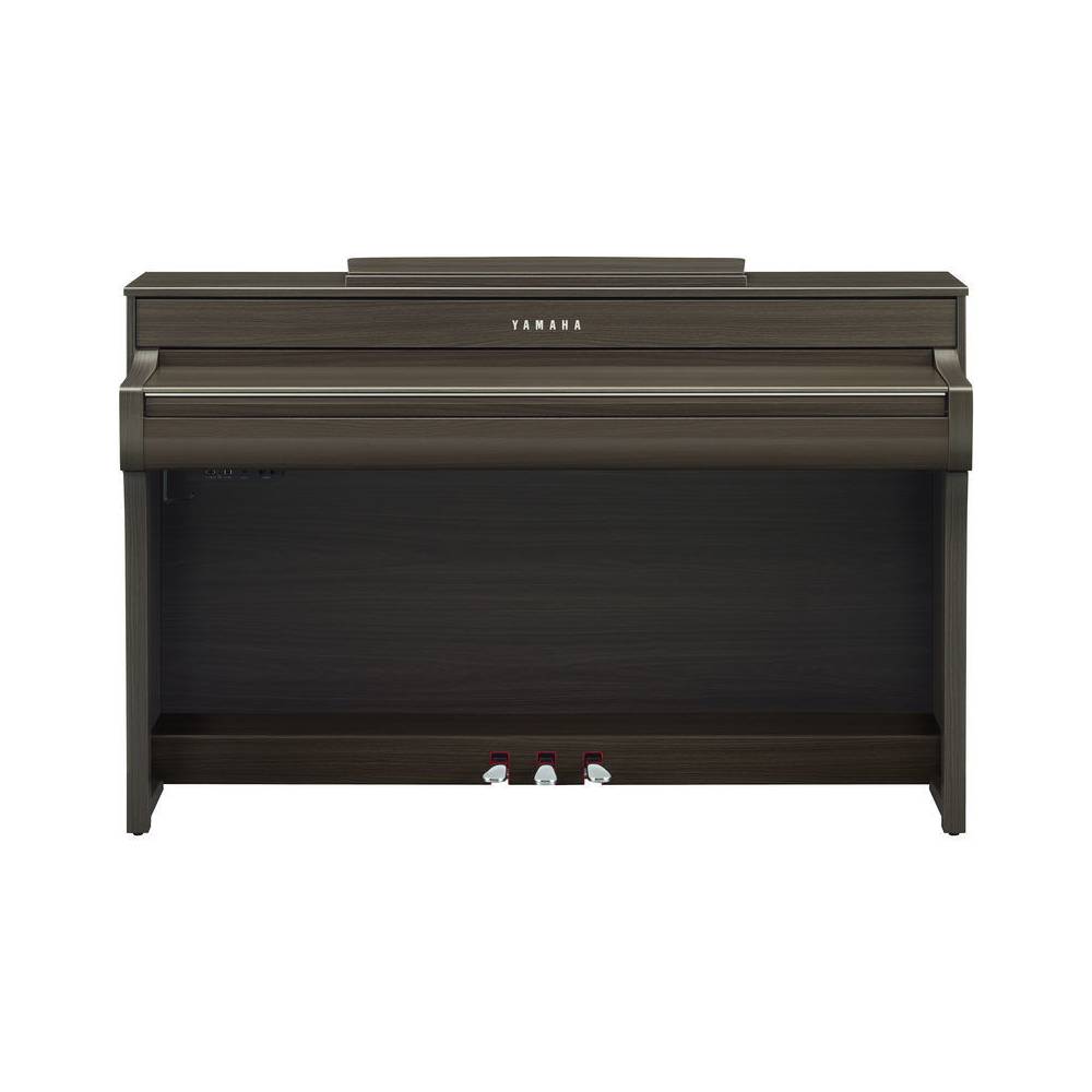 Yamaha Clavinova CLP-745DW digitale piano Dark Walnut