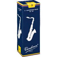 Vandoren Traditional rieten voor Tenor-saxofoon 1, 5 stuks