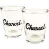 Charvel Shot Glass Set shotglazen (2 stuks)