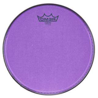 Remo BE-0310-CT-PU Emperor Colortone Purple 10 inch