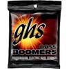 GHS ML3045X Bass Boomers Extra Long Scale Medium Light snarenset