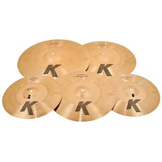 Zildjian K Custom Hybrid Box Set K1250