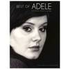 MusicSales Best of Adele songbook