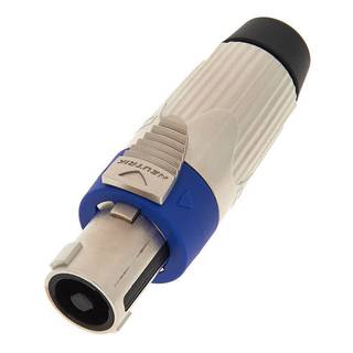 Neutrik NLT4FX speakON 4P female