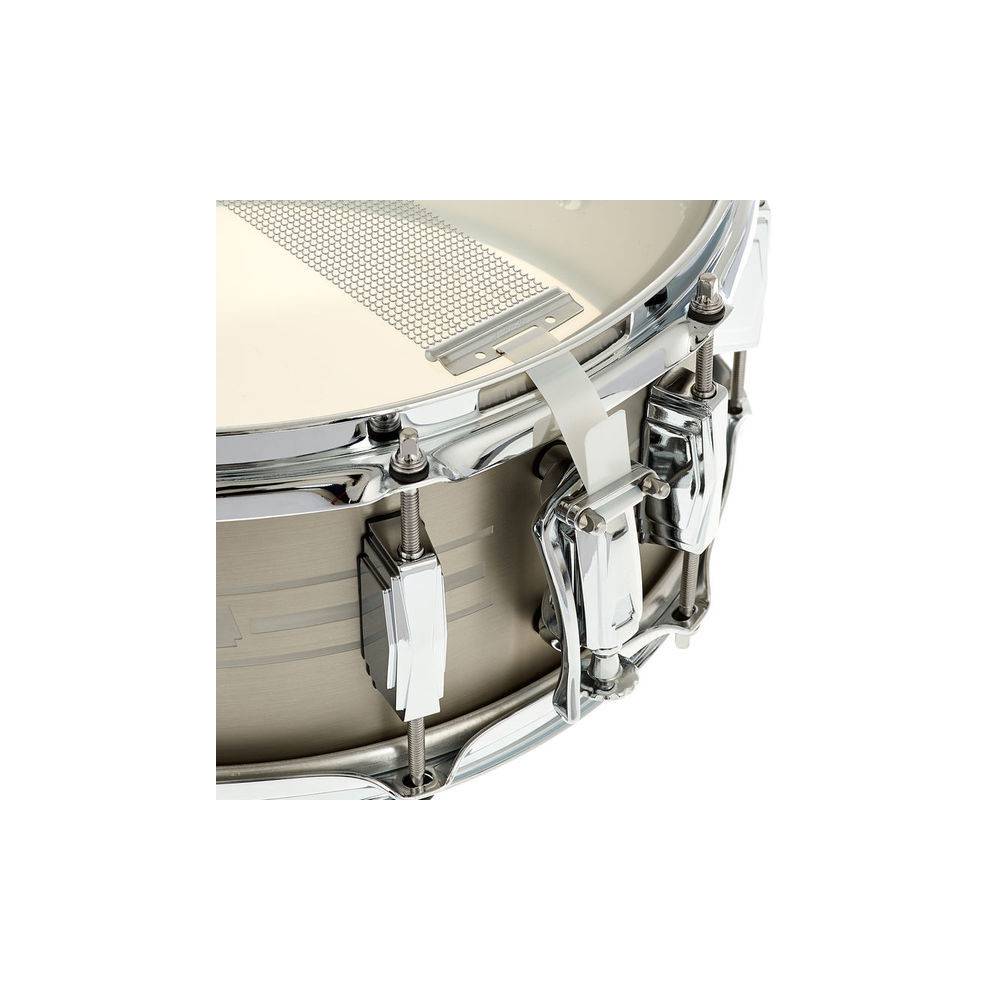 Ludwig LSTLS5514 Heirloom Stainless Steel 14 x 5.5 snaredrum