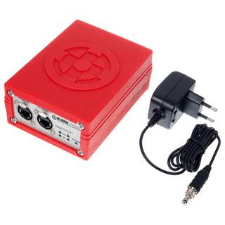 Klark Teknik DN9610 Dual AES50 Repeater