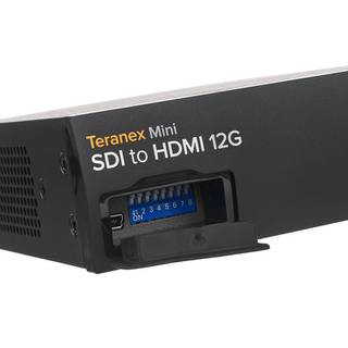 Blackmagic Design Teranex Mini - SDI HDMI 12G