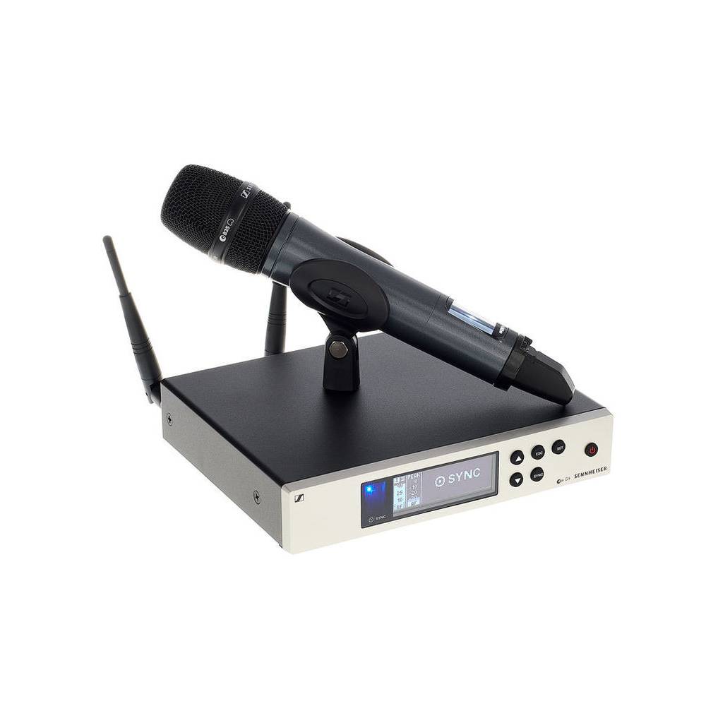 Sennheiser ew 100 G4-835-S-G handheld draadloos (566 - 608 MHz)