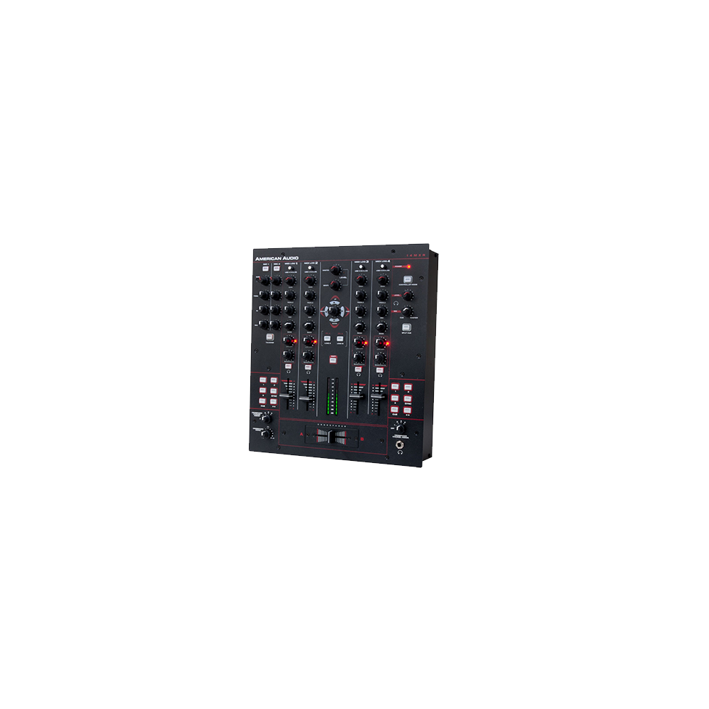 American Audio MXR-14 Digitale DJ Mixer