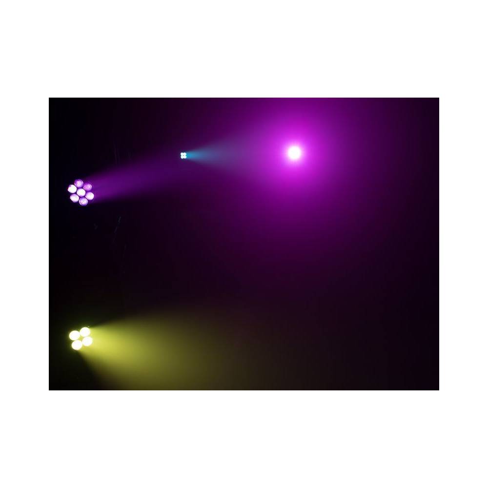 Eurolite LED TMH-W63 zoom wash moving head