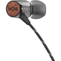 House of Marley Uplift 2.0 Signature Black in-ear oordoppen