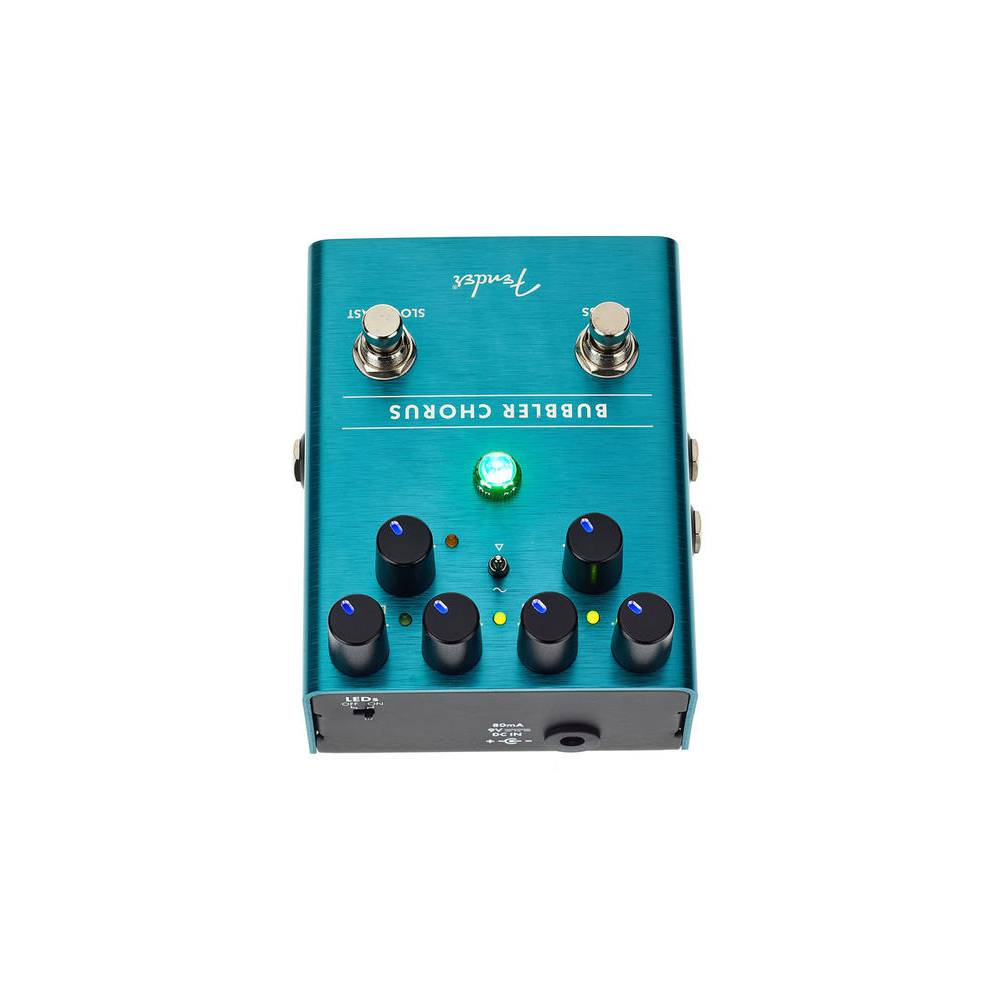 Fender Bubbler Chorus effectpedaal
