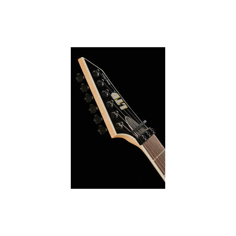 ESP LTD Mirage Deluxe '87 Pearl Pink