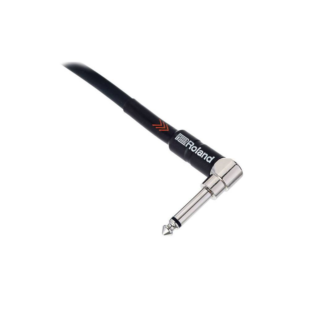 Roland RIC-B20A Black Series kabel mono jack-jack haaks 6 meter
