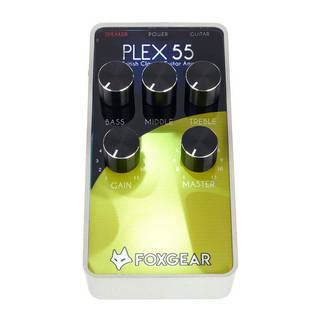Foxgear Plex 55 Watt British Classic Amp effectpedaal