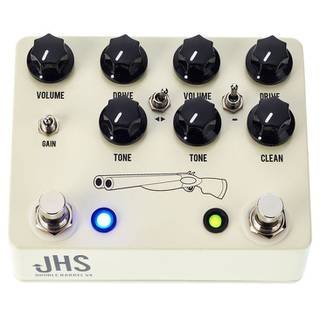 JHS Double Barrel V4