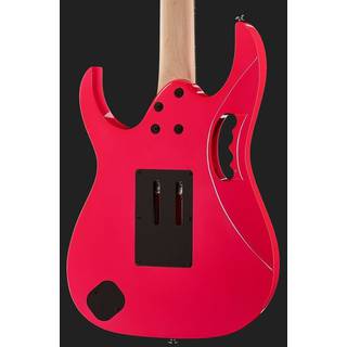 Ibanez JEMJRSP Pink Steve Vai Signature elektrische gitaar