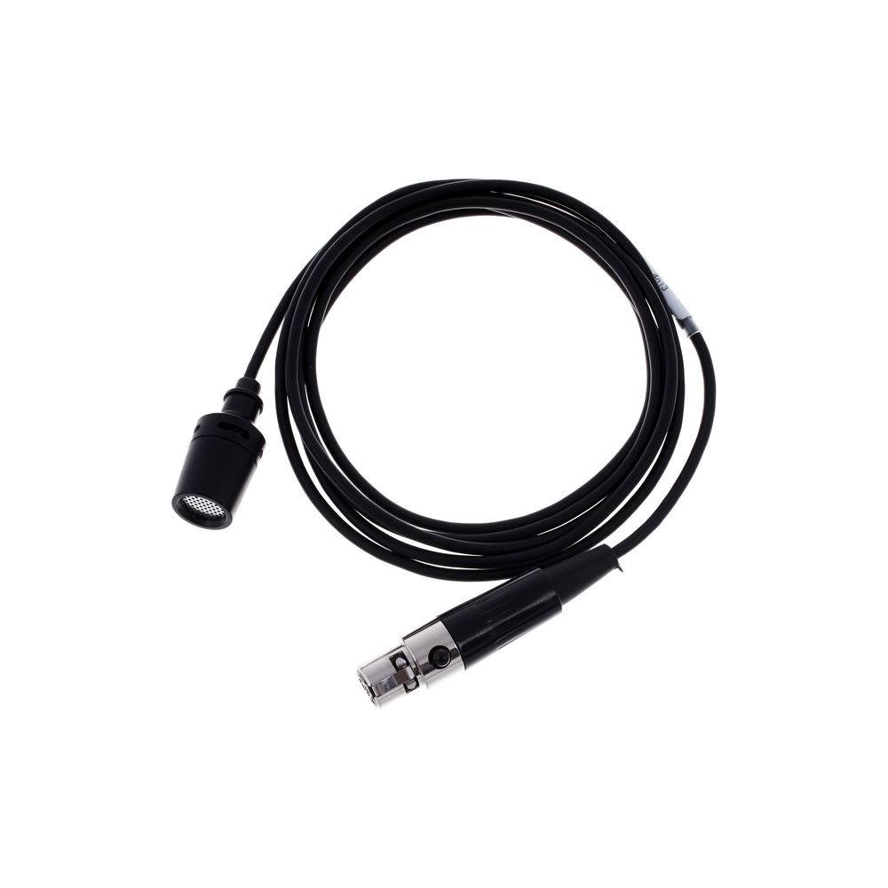 Shure CVL lavalier condensator microfoon zwart