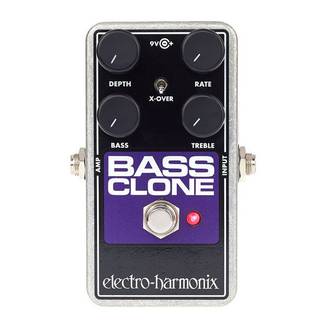 Electro Harmonix Bass Clone bas-chorus effectpedaal