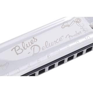 Fender Blues Deluxe Harmonicas 7-pack