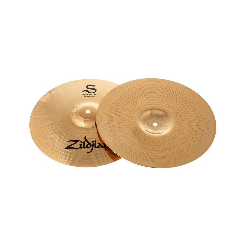 Zildjian 14 S Family Rock Hats