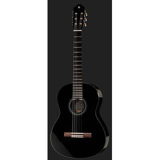 Yamaha C40BLII akoestische klassieke gitaar zwart