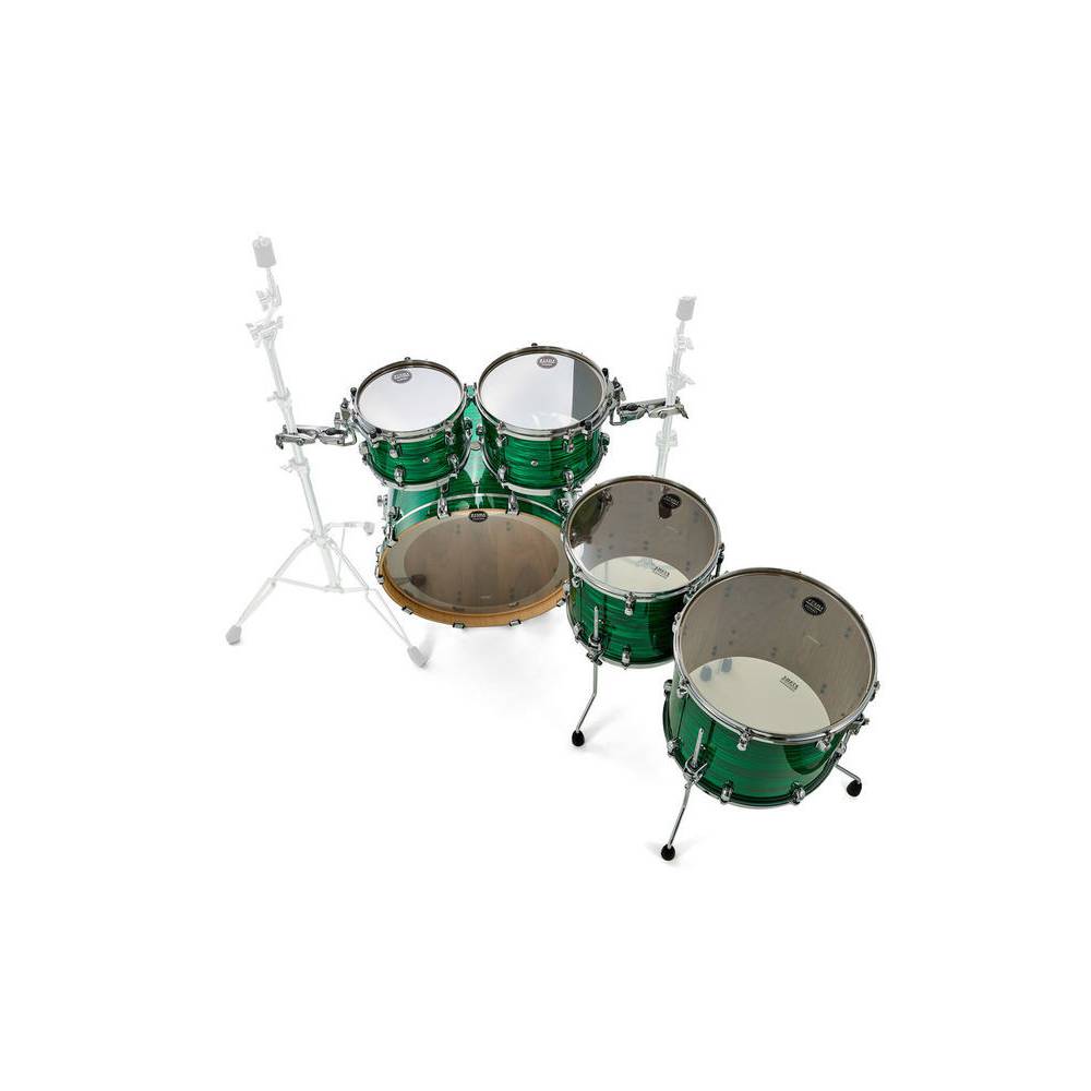 Tama WBR52RZS-JDL Starclassic W/B Jade Silk 5d. shellset