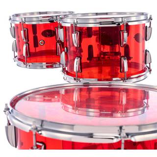Pearl CRB504PC 731 Crystal Beat Ruby Red