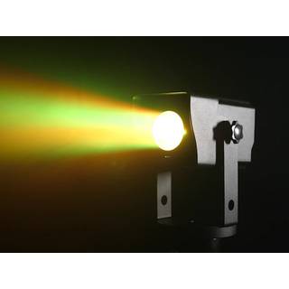 Eurolite AKKU Dot 1 RGB/WW QuickDMX accu gevoede pinspot