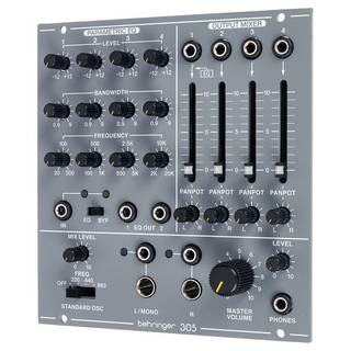 Behringer System 100 305 EQ/Mixer/Output