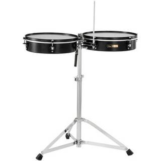 Pearl PTTM-1415 Travel Timbales 14" & 15" met statief