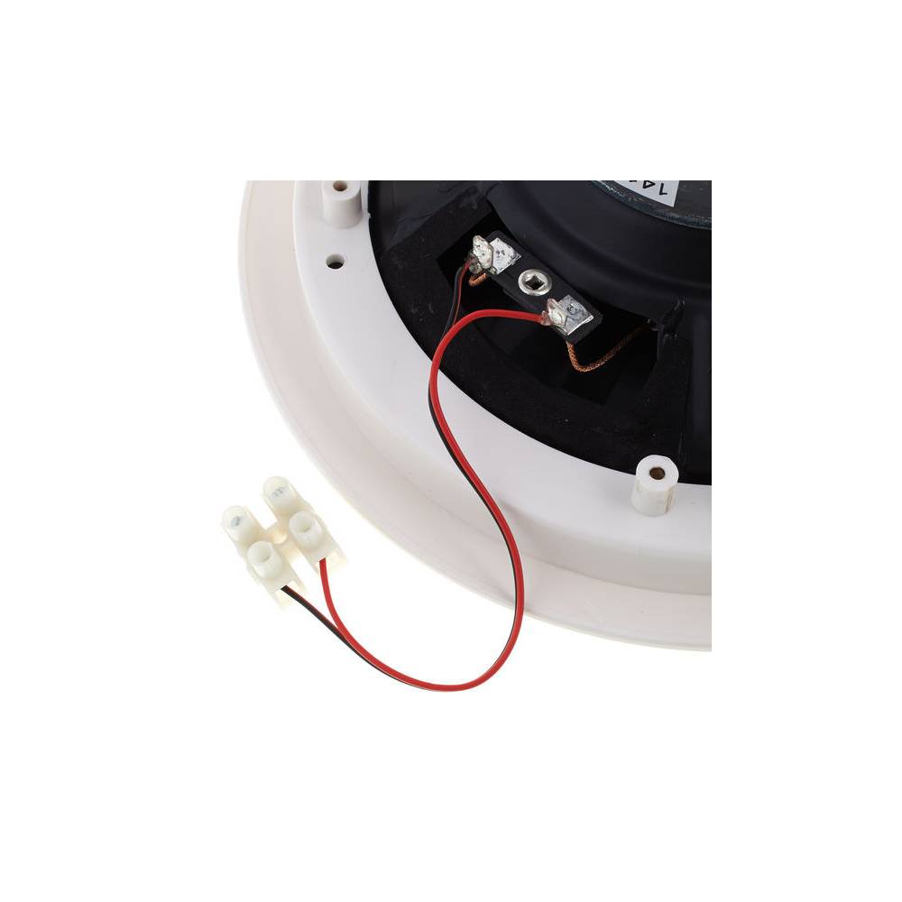 Apart CM608 40W 6,5 inch plafondluidspreker wit