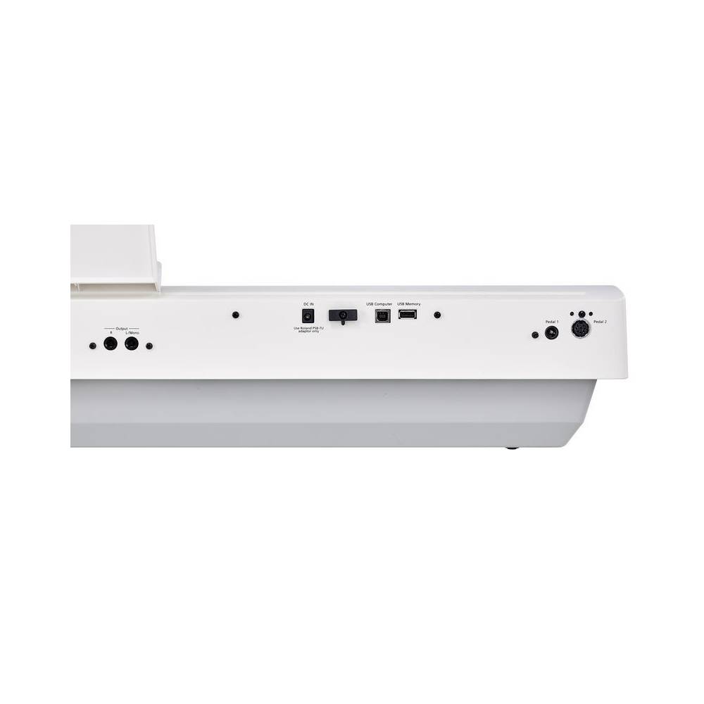 Roland FP-30X digitale piano wit