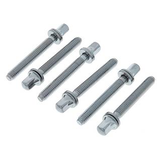 Gibraltar Hardware SC-4C 41mm spanschroeven met ringetjes (6x)