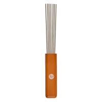 Latin Percussion LP334 Wooden Merengue Guiro Scraper