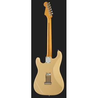 Fender Eric Johnson Thinline Stratocaster MN Vintage White