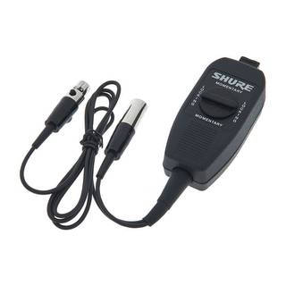 Shure WA360 In-line mute switch voor bodypacks