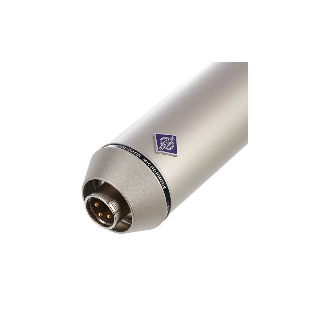 Neumann U 87 Ai nickel grootmembraan condensatormicrofoon