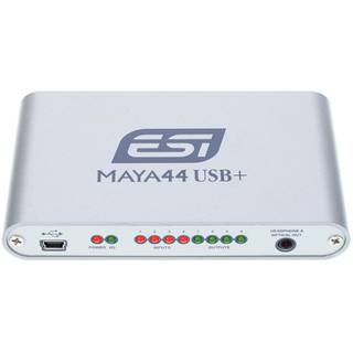 ESI Maya44 USB+ audio interface