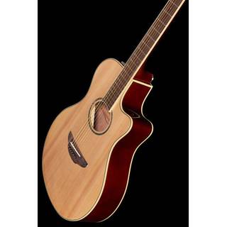 Yamaha APX600 Natural elektrisch-akoestische gitaar