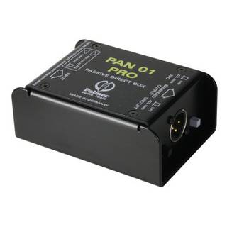 Palmer PAN 01 PRO Professionele passieve DI box